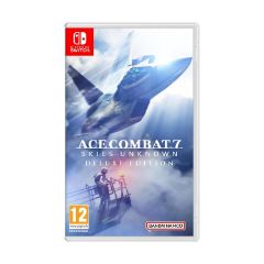 Picture of NSW Ace Combat 7: Skies Unknown - Deluxe Edition