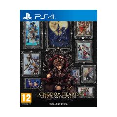 Picture of PS4 Kingdom Hearts All-In-One