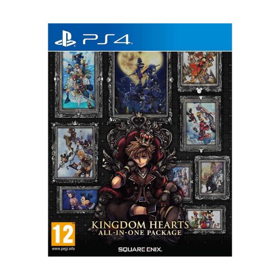 Picture of PS4 Kingdom Hearts All-In-One