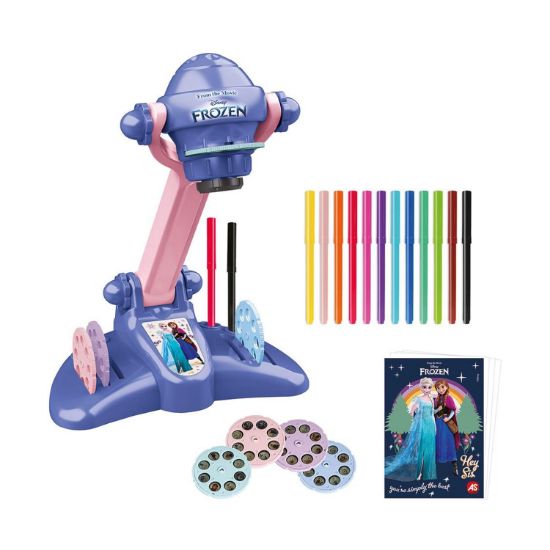Picture of AS Disney: Frozen -  Drawing Projector (1028-54002)