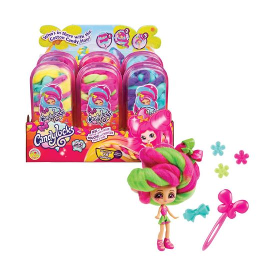 Picture of Spin Master CandyLocks (Random) (6052311)