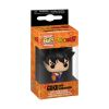 Picture of Funko Pocket Pop!: Dragon Ball Z - Goku With Kamehameha Vinyl Figure Keychain