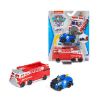Picture of Spin Master Paw Patrol: True Metal Firetruck & Marshall (6063231)
