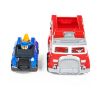 Picture of Spin Master Paw Patrol: True Metal Firetruck & Marshall (6063231)