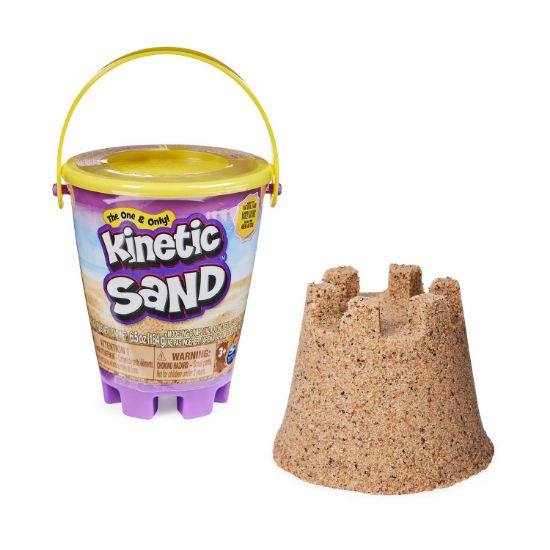 Picture of Spin Master Kinetic Sand: Mini Sand Pail (6062081)