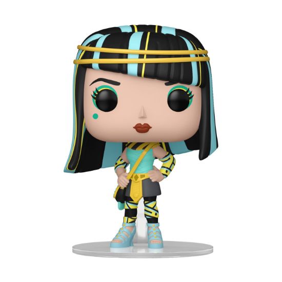 Picture of Funko Pop! Retro Toys: Monster High - Cleo De Nile #117 Vinyl Figure