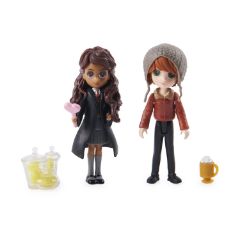 Picture of Spin Master Wizarding World Harry Potter: Ron & Parvati Set Magical Minis (6064902)