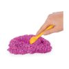 Picture of Spin Master Kinetic Sand Shimmer - Sparkle Sandcastle Set (Pink) (6063520)