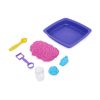 Picture of Spin Master Kinetic Sand Shimmer - Sparkle Sandcastle Set (Pink) (6063520)