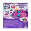 Picture of Spin Master Kinetic Sand Shimmer - Sparkle Sandcastle Set (Pink) (6063520)