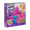 Picture of Spin Master Kinetic Sand Shimmer - Sparkle Sandcastle Set (Pink) (6063520)