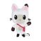 Picture of Spin Master Gabby's Dollhouse: Talking 'Pandy Paws' (6061679)*