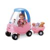 Picture of Little Tikes®: Cozy Coupe Trailer Ροζ (170355)