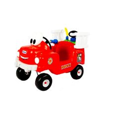 Picture of Little Tikes Πυροσβεστικό Όχημα Διάσωσης (616129E13)