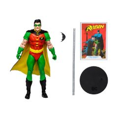 Picture of McFarlane DC Multiverse - Robin Tim Drake (Robin: Reborn) Action Figure (18cm)