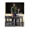 Picture of McFarlane DC Multiverse: Gold Label Collection - The Dark Knight - The Joker Interrogation Room Playset (18cm)