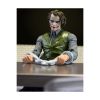 Picture of McFarlane DC Multiverse: Gold Label Collection - The Dark Knight - The Joker Interrogation Room Playset (18cm)