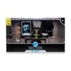 Picture of McFarlane DC Multiverse: Gold Label Collection - The Dark Knight - The Joker Interrogation Room Playset (18cm)