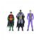 Picture of Spin Master DC: Batman - Batman & Robin VS. The Joker 12Inch Figures Set (6064967)*