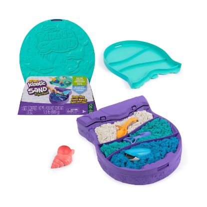 Picture of Spin Master Kinetic Sand: The One & Only Project Planet - Deep Sea (6069782)