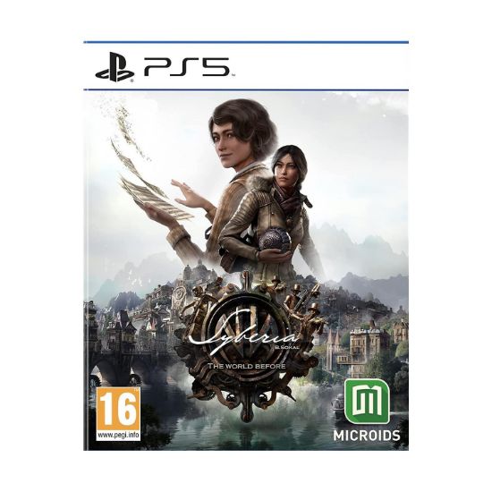 Picture of PS5 Syberia: The World Before