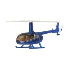 Picture of Mattel Matchbox Sky Busters: Robinson R66 Turbine Vehicle (JCM81)
