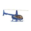 Picture of Mattel Matchbox Sky Busters: Robinson R66 Turbine Vehicle (JCM81)