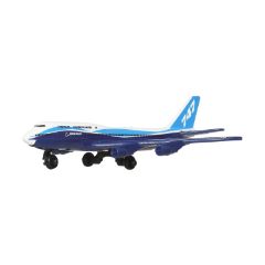 Picture of Mattel Matchbox Sky Busters: Boeing 747-8 Vehicle (JCM89)
