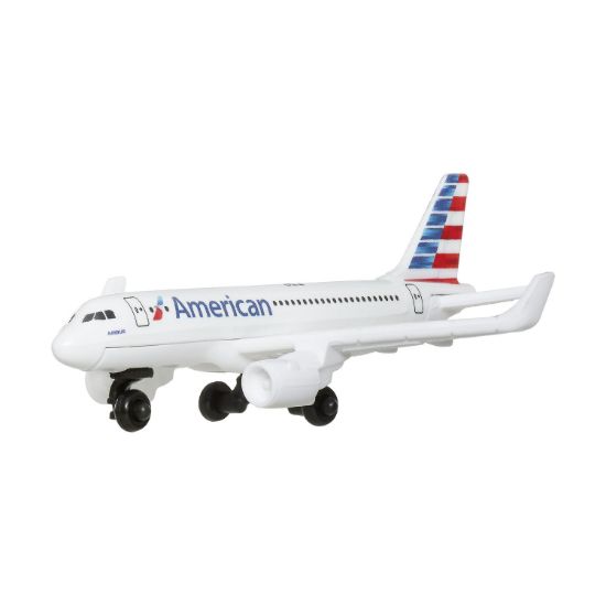 Picture of Mattel Matchbox Sky Busters: Airbus A320Neo (JCM97)