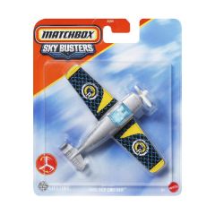 Picture of Mattel Matchbox Sky Busters: MBX Sky Cruiser Vehicle (JCM91)