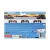 Picture of Mattel Hot Wheels Monster Trucks: Demolition Doubles Jurrasic World - Tyrannosaurus Rex VS Triceratops (JCC72)