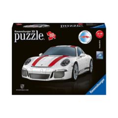 Picture of Ravensburger 3D Puzzle: Porsche 911R (108pcs) (12528)