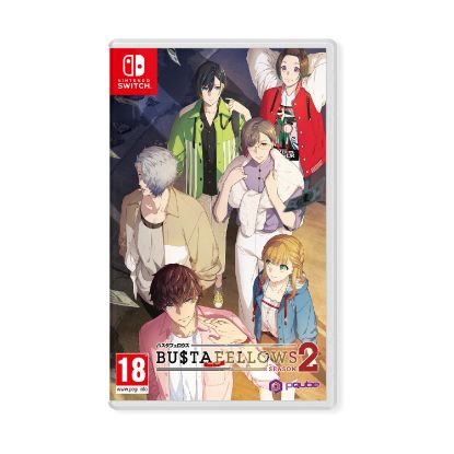 Picture of NSW Bustafellows Season 2