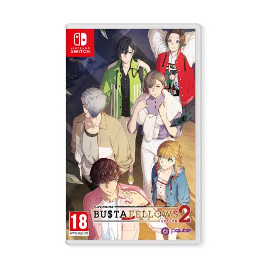 Picture of NSW Bustafellows Season 2