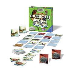 Picture of Ravensburger Card Game Memory: Dinosaurs (22099)