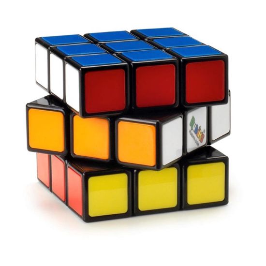 Picture of Spin Master Rubik’s Cube: The Original 3x3 Cube (6063968)