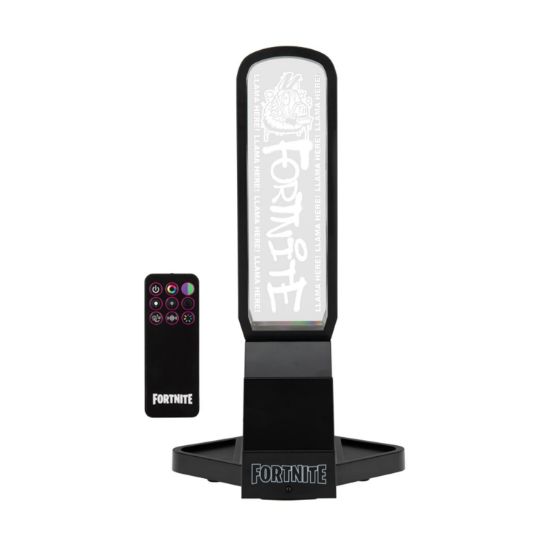 Picture of Paladone: Fortnite - Desk Headphone Stand With Light (PP14509FO)
