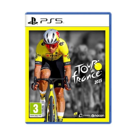 Picture of PS5 Tour de France 2025