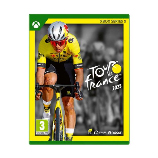 Picture of XSX Tour de France 2025