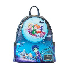 Picture of Loungefly Disney: Hocus Pocus - Poster Mini Backpack (WDBK3281)