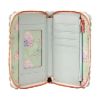 Picture of Loungefly Disney: Stitch - Cute Cherry Blossom Zip Around Wallet (WDWA3245)