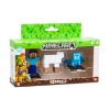 Picture of Giochi Preziosi: Minecraft - 3D Toppeez Figure 3 Pack (Random) (MNC10000)