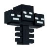 Picture of Giochi Preziosi: Minecraft - 3D Toppeez Figure 3 Pack (Random) (MNC10000)