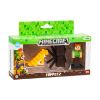 Picture of Giochi Preziosi: Minecraft - 3D Toppeez Figure 3 Pack (Random) (MNC10000)