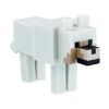 Picture of Giochi Preziosi: Minecraft - 3D Toppeez Figure 3 Pack (Random) (MNC10000)