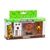 Picture of Giochi Preziosi: Minecraft - 3D Toppeez Figure 3 Pack (Random) (MNC10000)