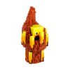 Picture of Giochi Preziosi: Minecraft - 3D Toppeez Figure 3 Pack (Random) (MNC10000)