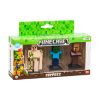 Picture of Giochi Preziosi: Minecraft - 3D Toppeez Figure 3 Pack (Random) (MNC10000)