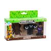 Picture of Giochi Preziosi: Minecraft - 3D Toppeez Figure 3 Pack (Random) (MNC10000)