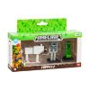 Picture of Giochi Preziosi: Minecraft - 3D Toppeez Figure 3 Pack (Random) (MNC10000)